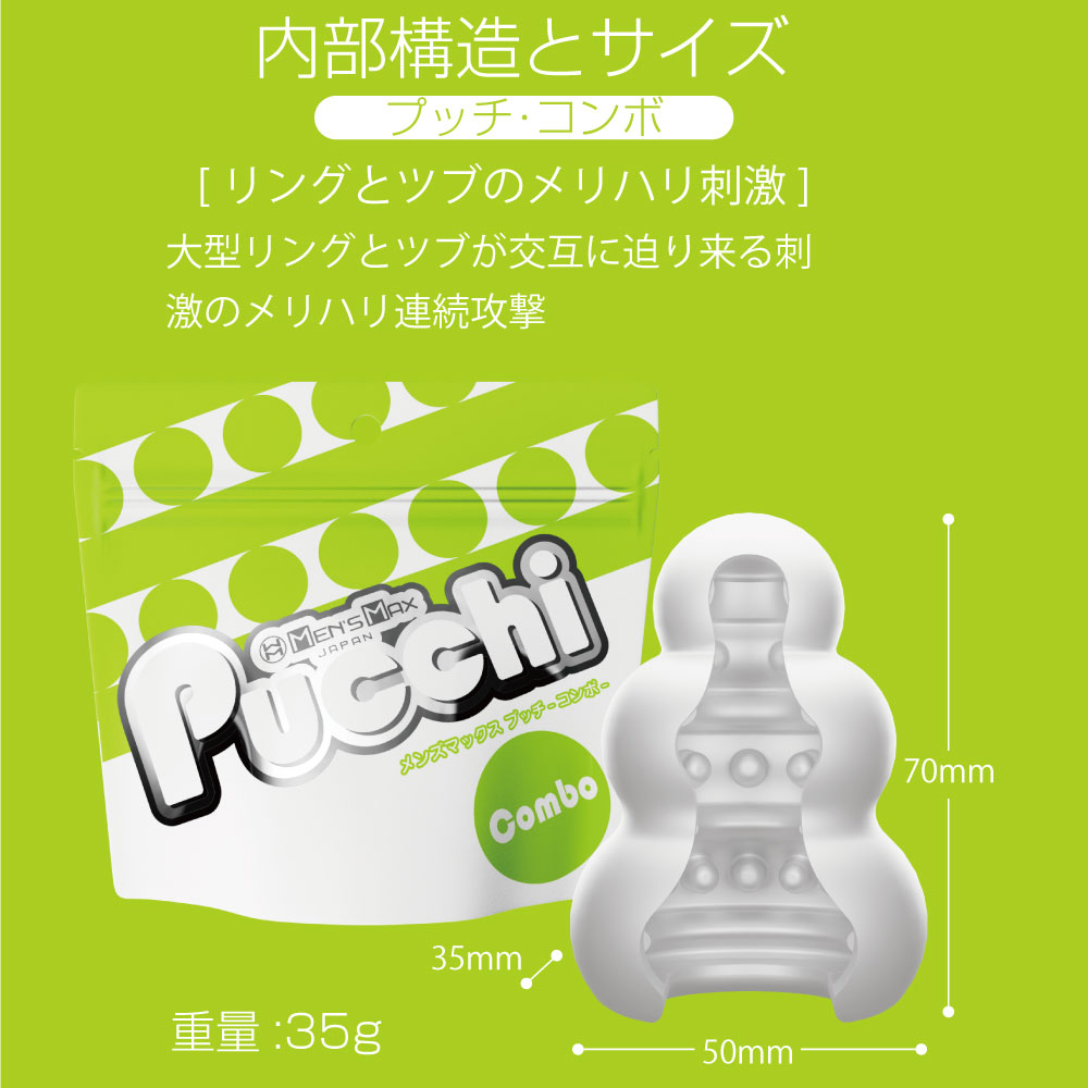 MEN’S MAX Pucchi（プッチ） Set Boxの商品画像 13