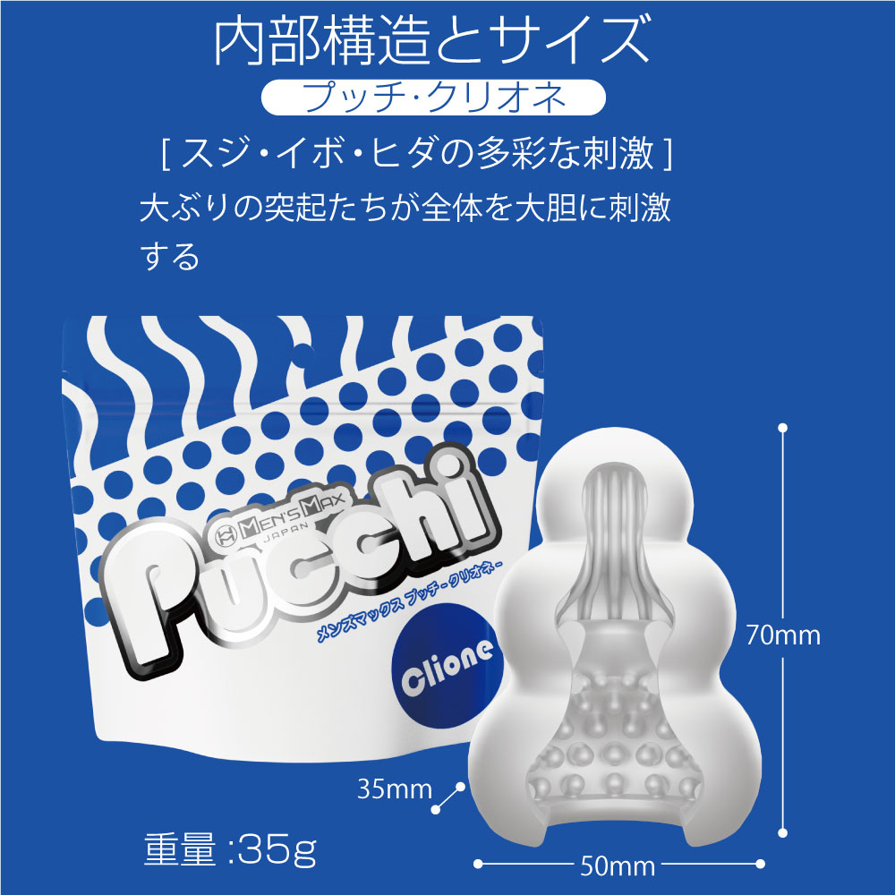 MEN’S MAX Pucchi（プッチ） Set Boxの商品画像 5