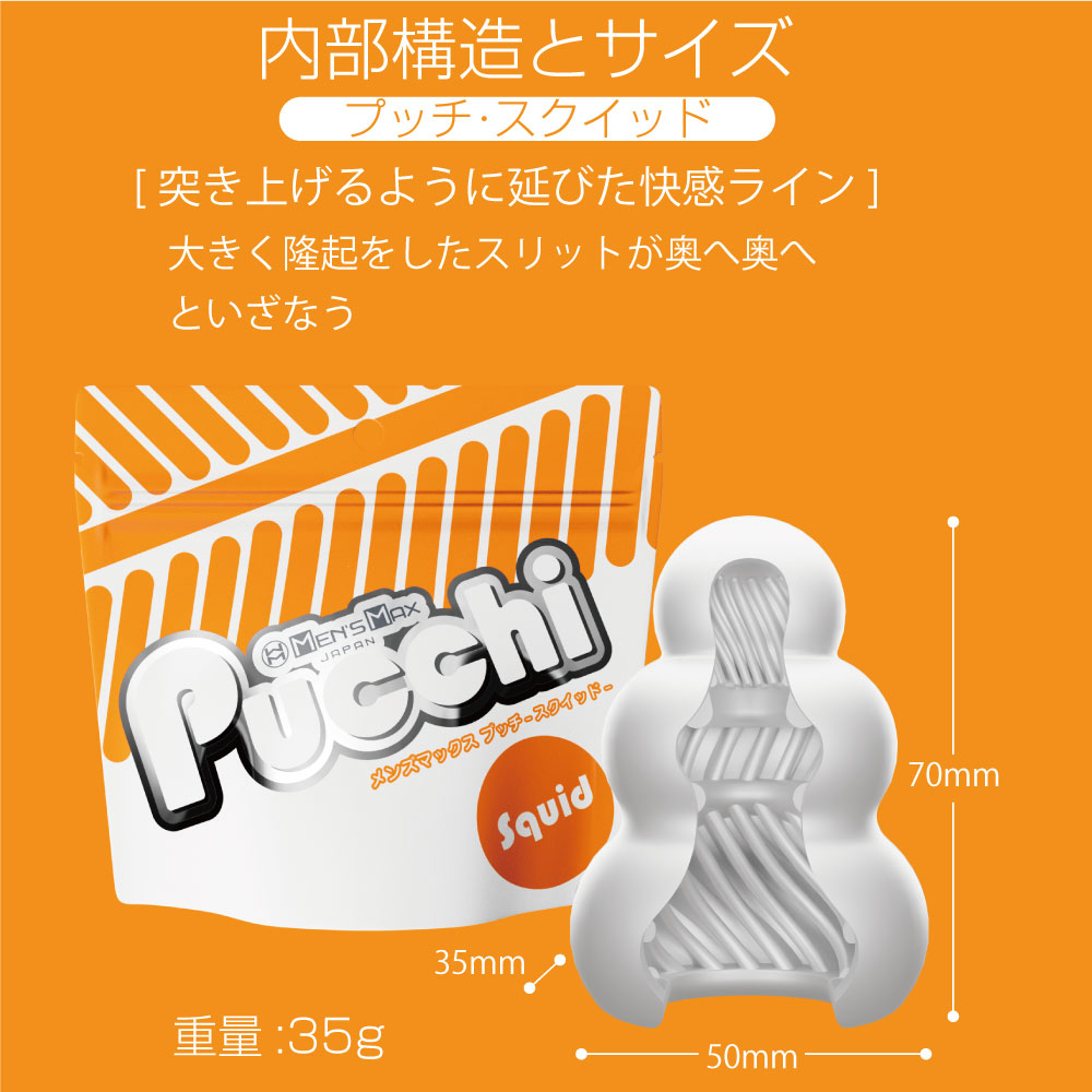 MEN’S MAX Pucchi（プッチ） Set Boxの商品画像 6