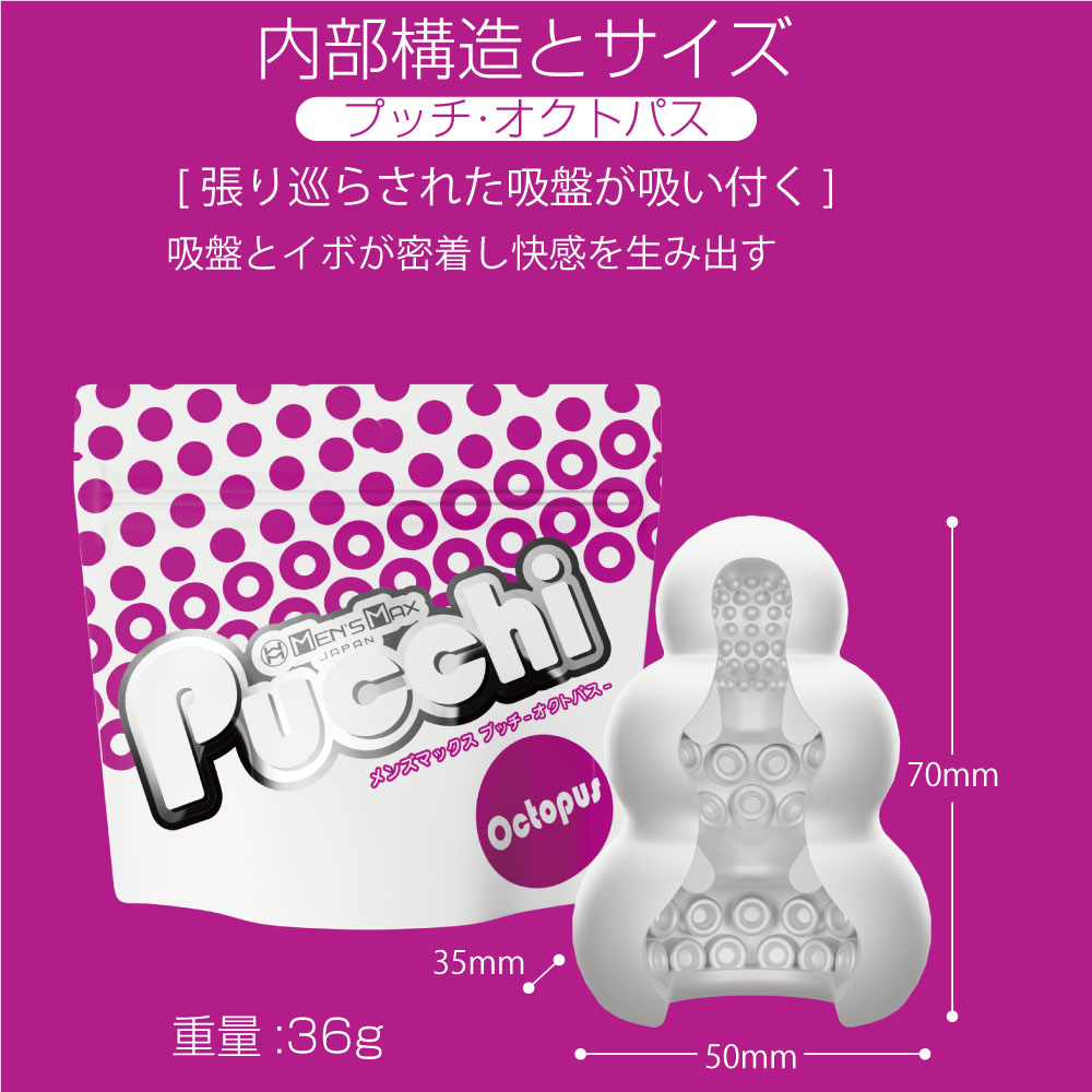 MEN’S MAX Pucchi（プッチ） Set Boxの商品画像 8