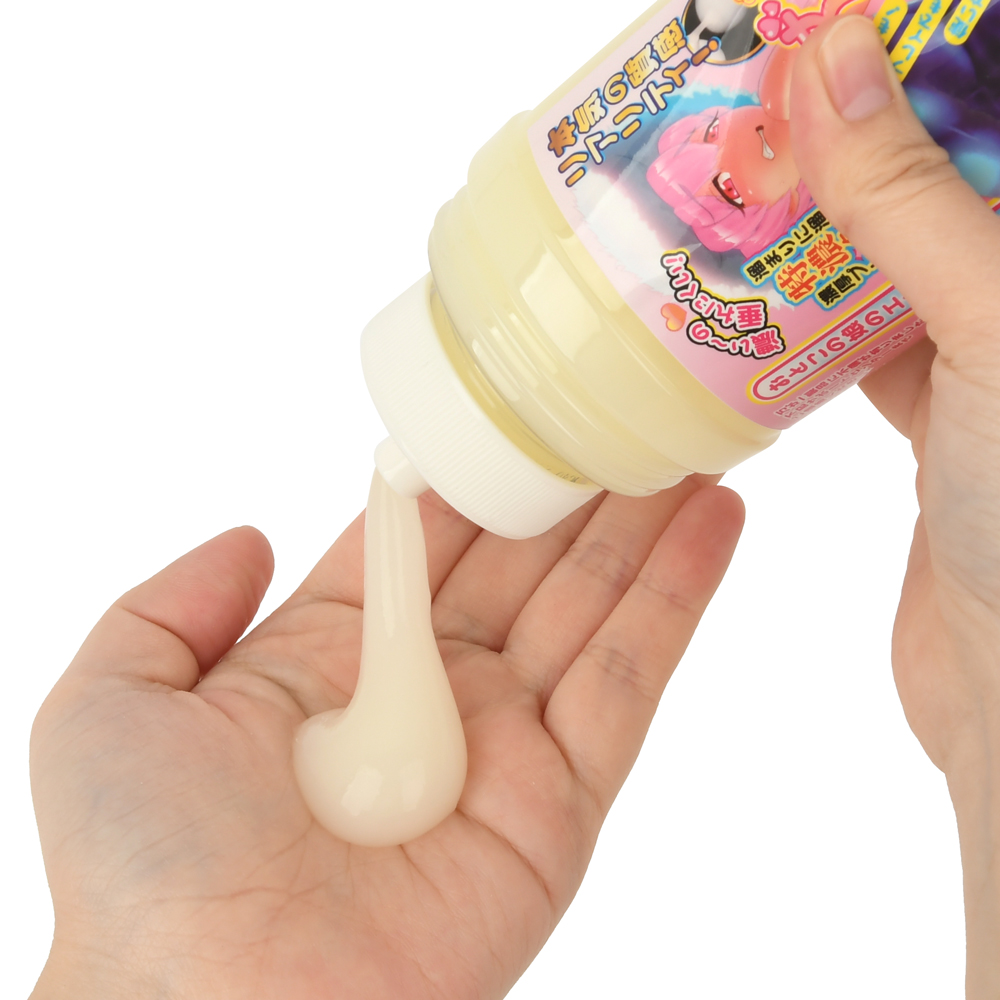 おとこの娘のざーめんローション 濃いめ 600mlの商品画像 4