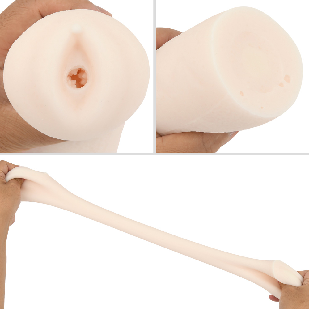 ふわぽちゃロング 天下柔穴の商品画像 5
