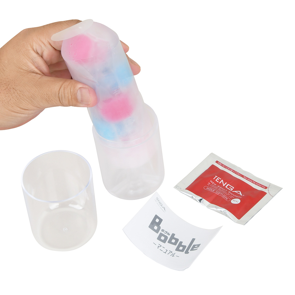 TENGA Bobble（ボブル）の画像 3