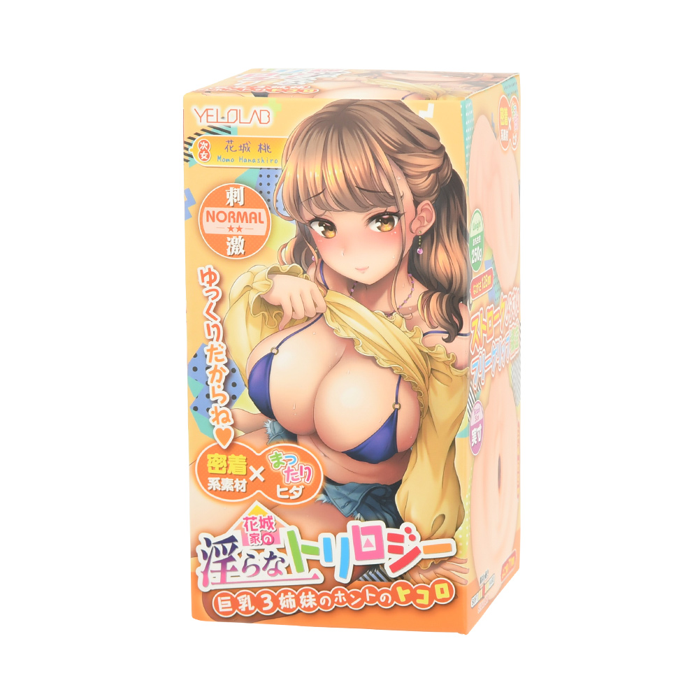 花城家の淫らなトリロジーの商品画像 9