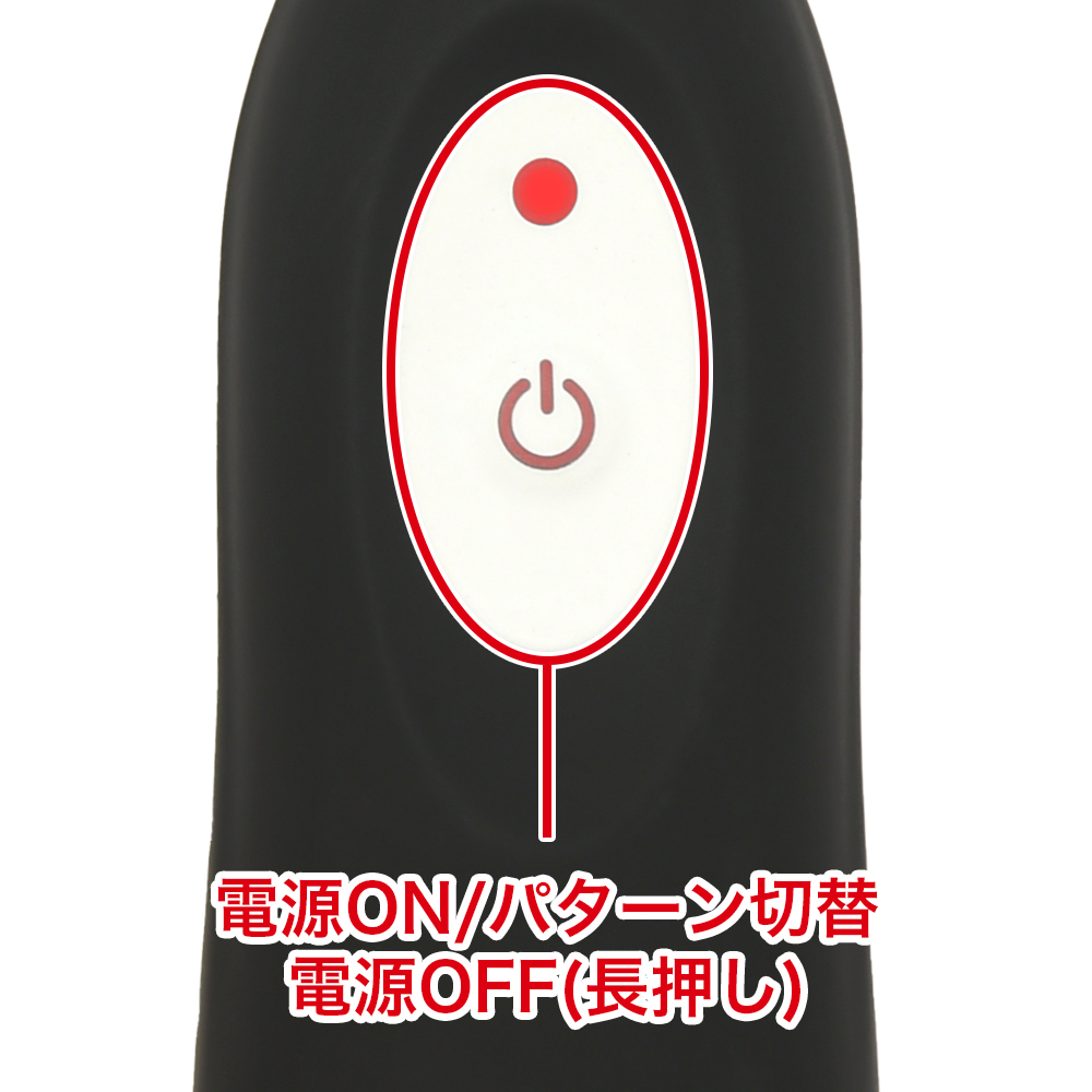 Love PINCHER（ラブピンチャー）ブラック／ピュアホワイトの商品画像 6