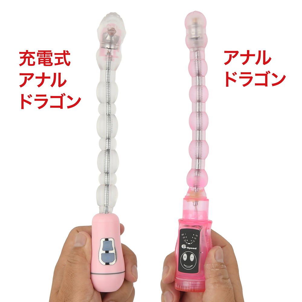 充電式アナルドラゴンの商品画像 10