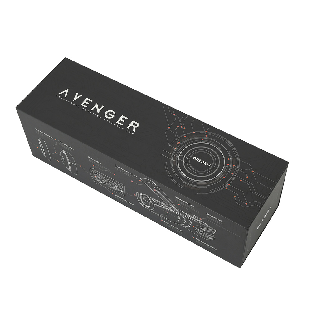 AVENGER（アベンジャー）の画像 3