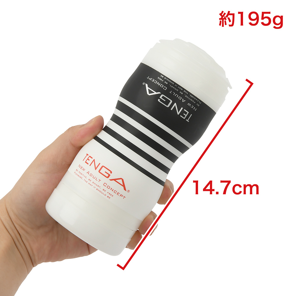 TENGA デュアルフィールカップ エクストリームの画像 3