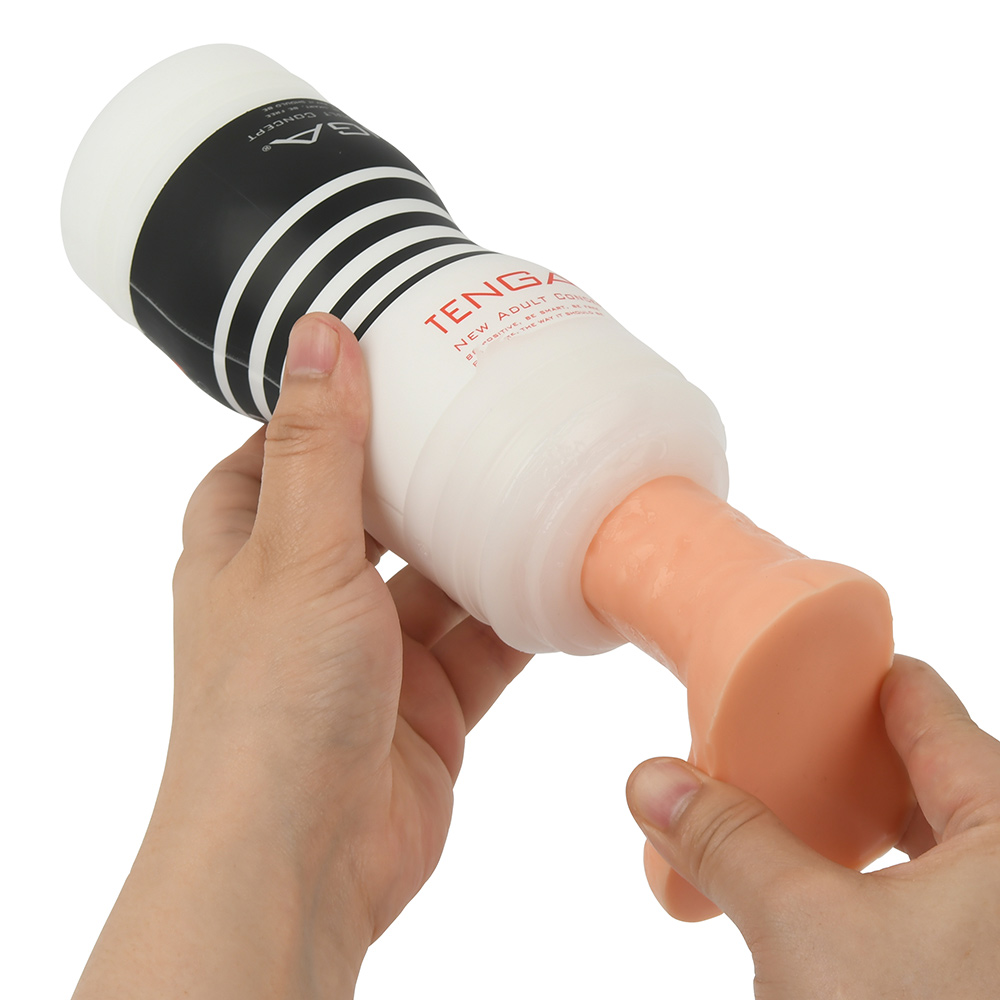 TENGA デュアルフィールカップ エクストリームの商品画像 6