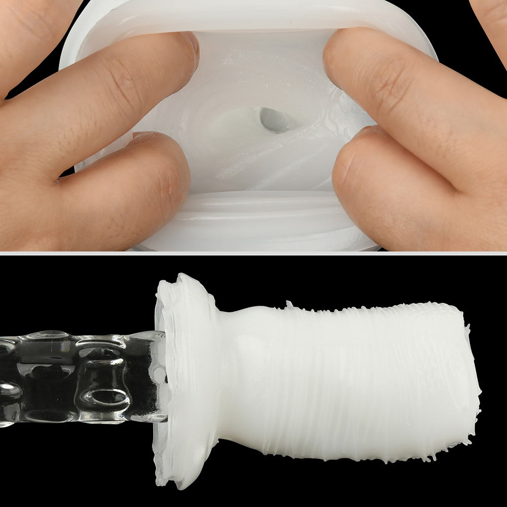 TENGA デュアルフィールカップ エクストリームの商品画像 9
