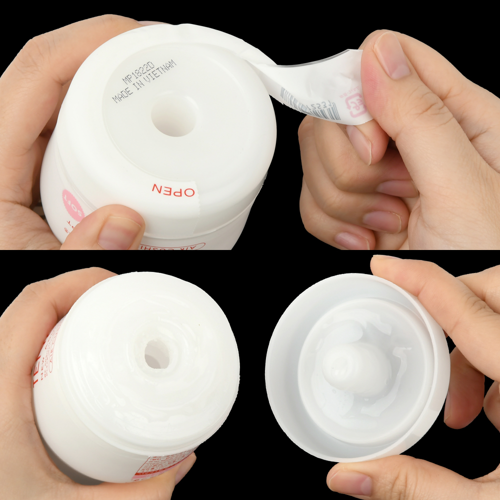 TENGA エアクッションカップ（ソフト／ハード）の画像 3