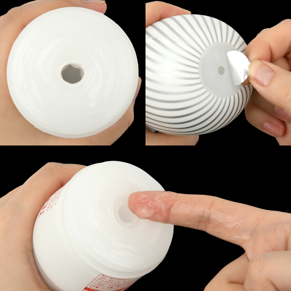 TENGA エアクッションカップ（ソフト／ハード）の商品画像 5