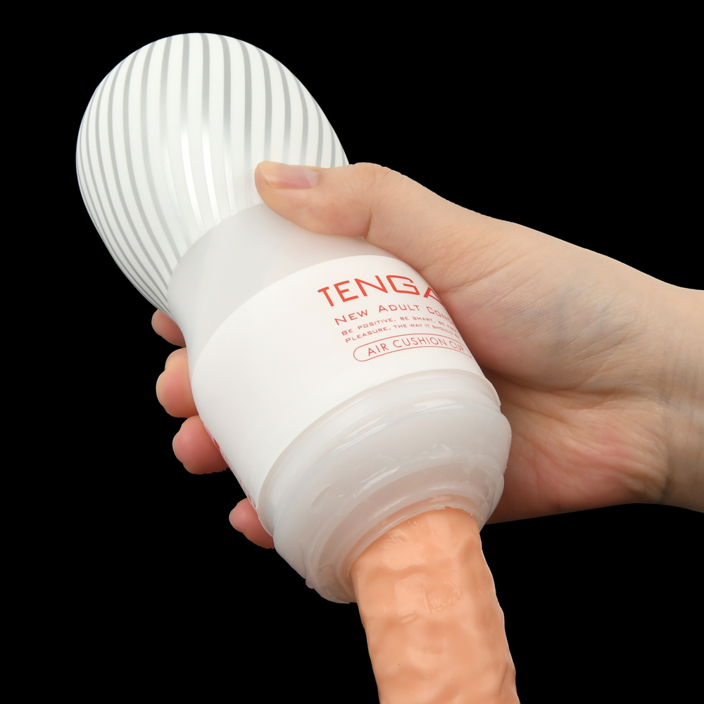 TENGA エアクッションカップ（ソフト／ハード）の商品画像 6