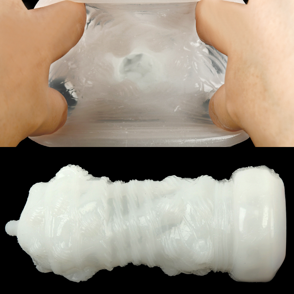 TENGA エアクッションカップ（ソフト／ハード）の商品画像 7