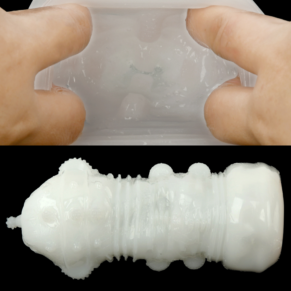 TENGA エアクッションカップ（ソフト／ハード）の商品画像 8