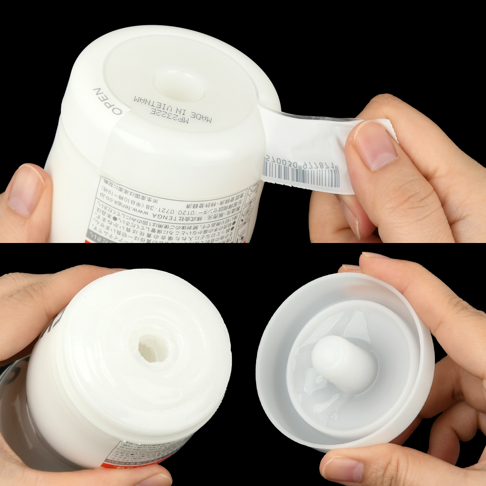 TENGA オリジナルバキュームカップ エクストラの画像 3