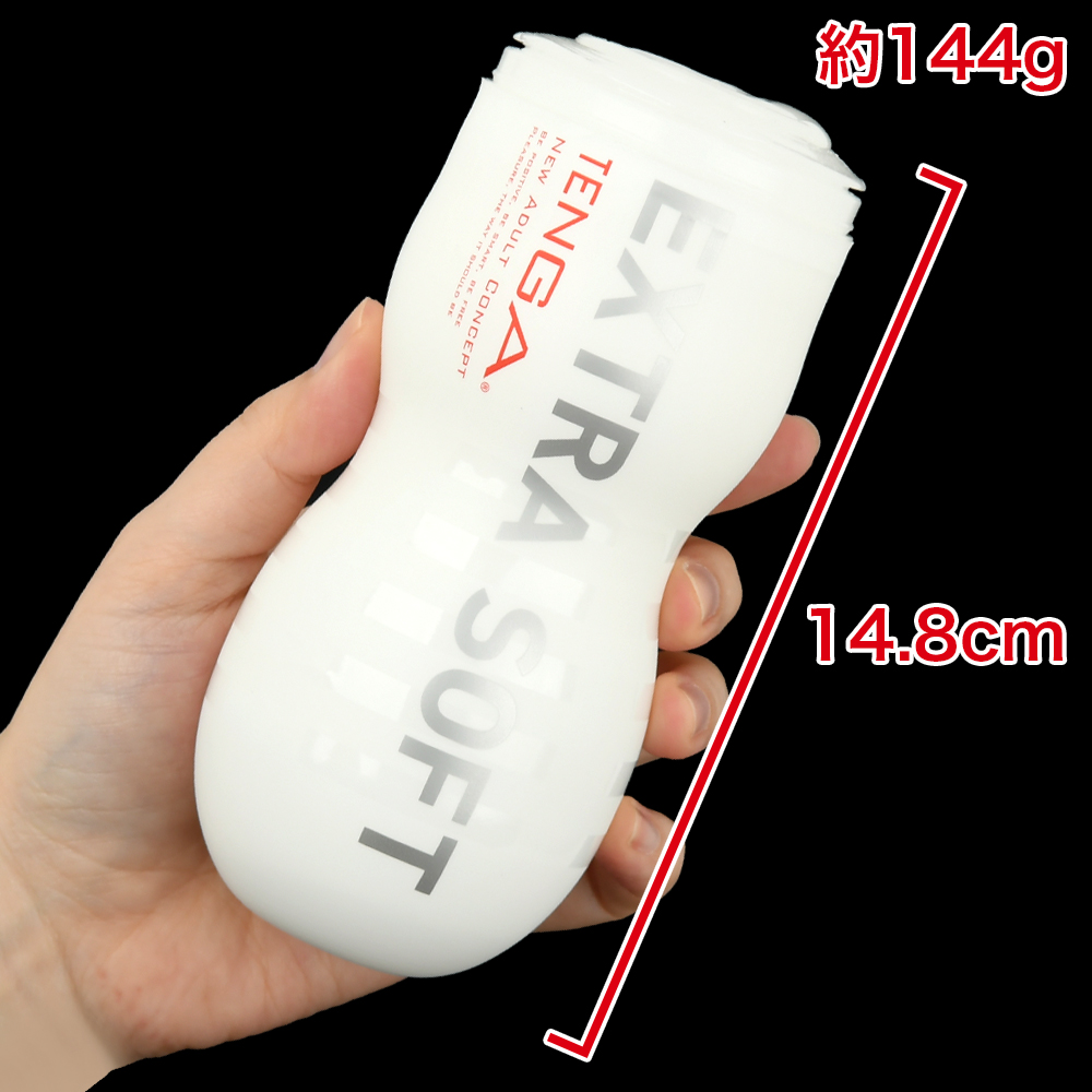 TENGA オリジナルバキュームカップ エクストラの画像 4