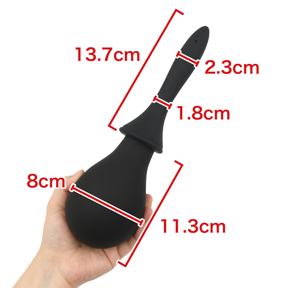 NEXUS ANAL DOUCHE SET（アナル・ドゥーシェ・セット）の画像 4