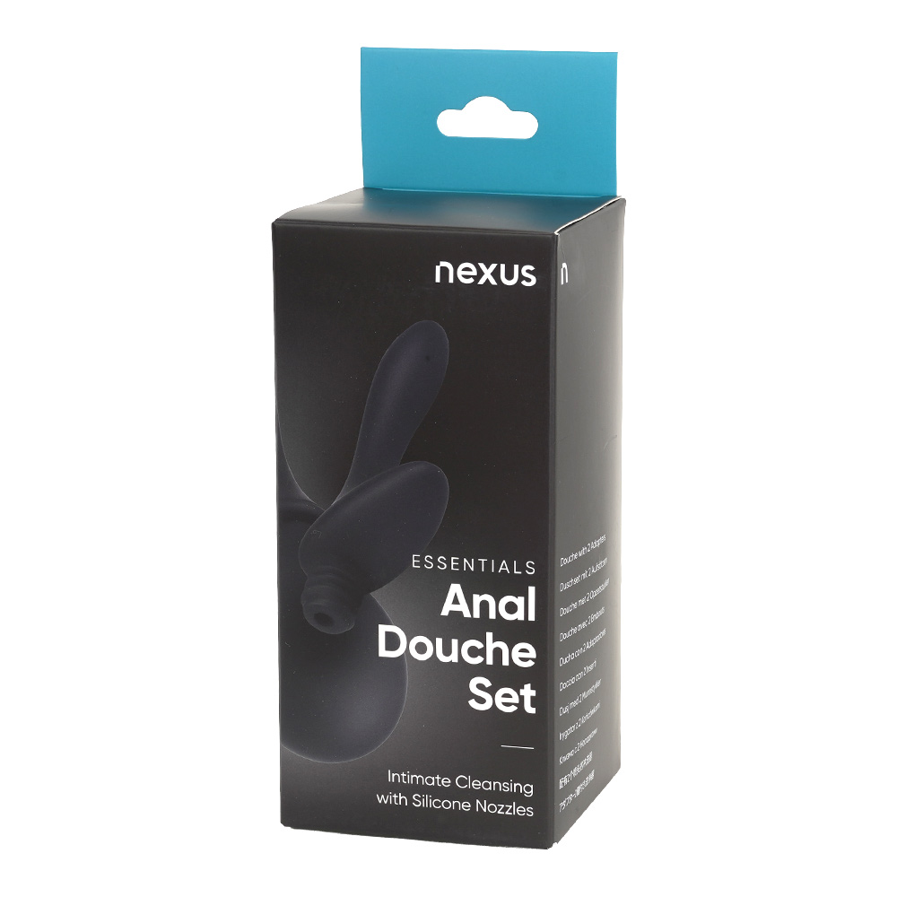 NEXUS ANAL DOUCHE SET（アナル・ドゥーシェ・セット）の画像 3