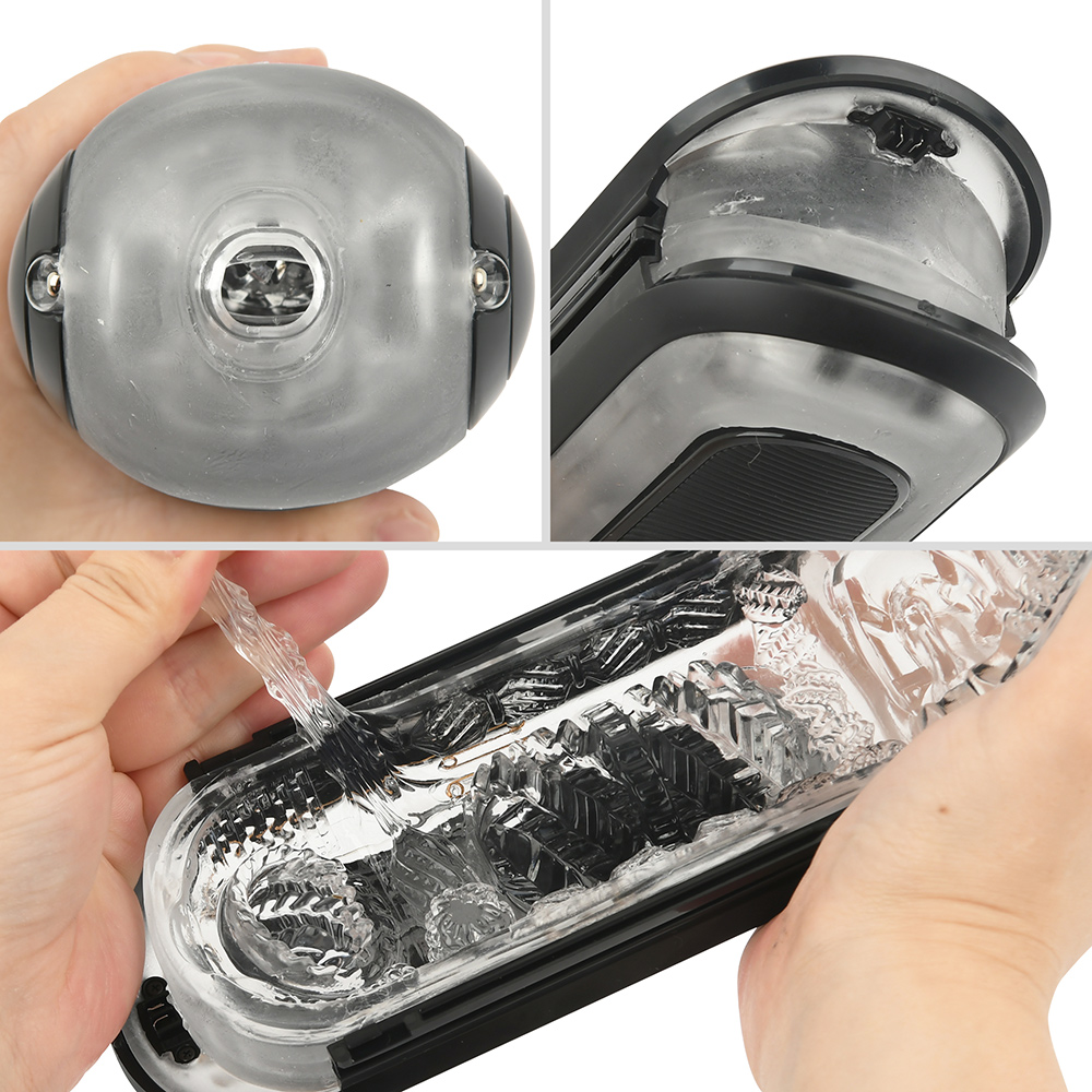 TENGA フリップゼロ エレクトロニック・バイブローテーションの商品画像 5