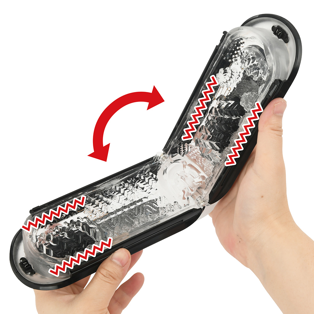 TENGA フリップゼロ エレクトロニック・バイブローテーションの商品画像 8