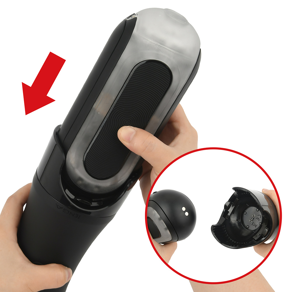 TENGA フリップゼロ エレクトロニック・バイブローテーションの商品画像 10