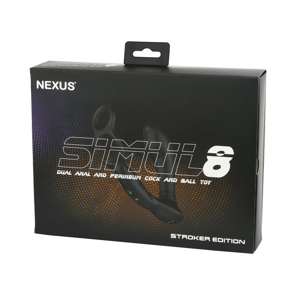 NEXUS SIMUL８（サイマル８）ストローカーエディションの商品画像 3