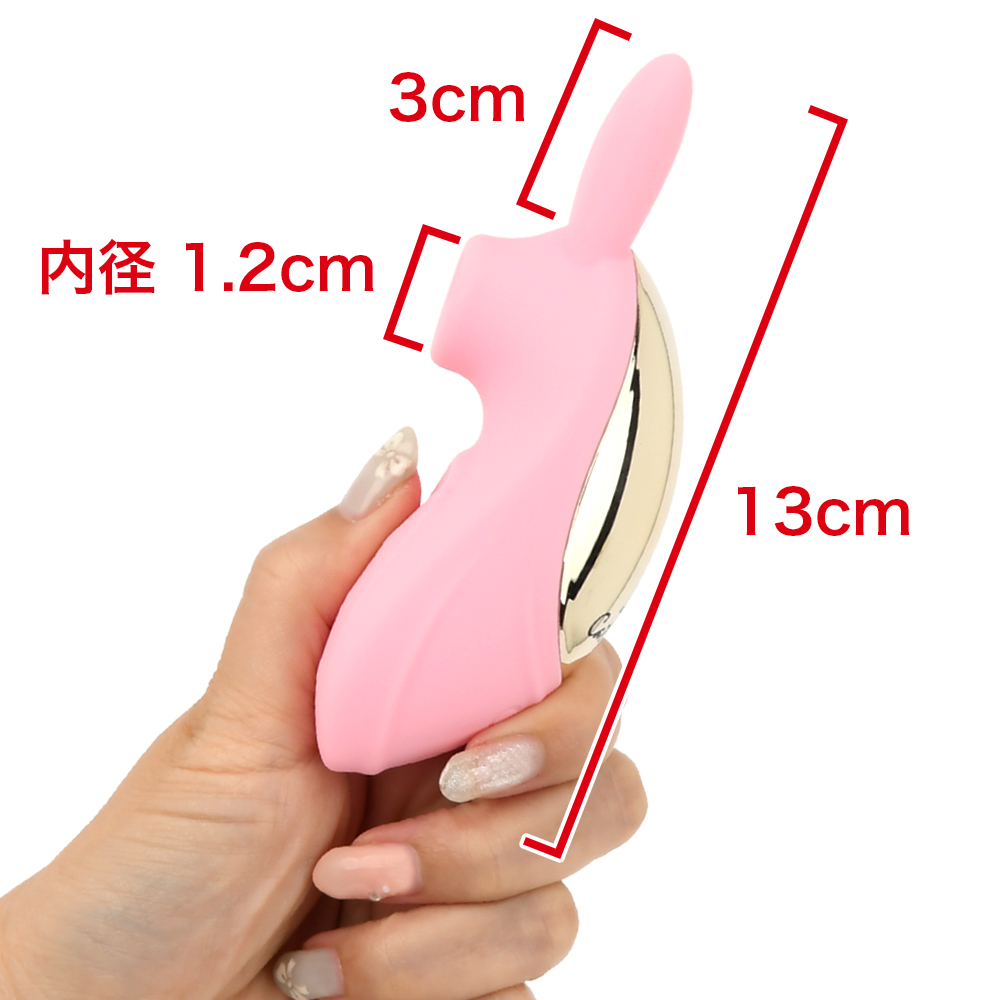 キャットパンチ N ナムナム バニー ローターの画像 4