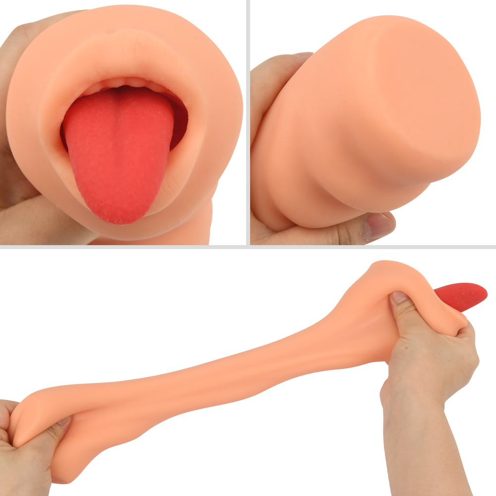 蛇舌フェラ 佐伯由美香の商品画像 5