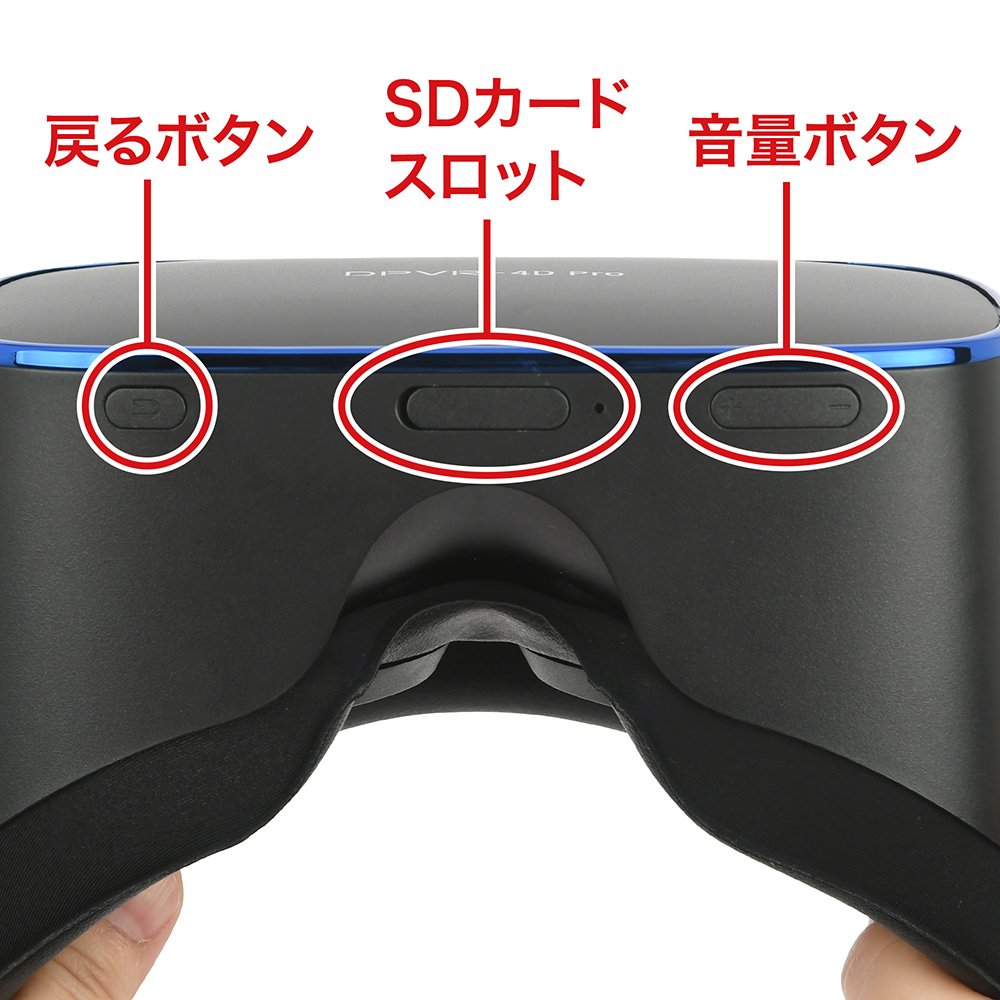 DPVR-4D Proの商品画像 10