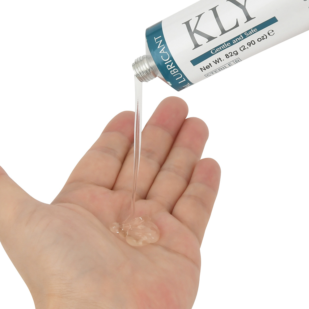 KLY 滅菌潤滑ゼリーの商品画像 5