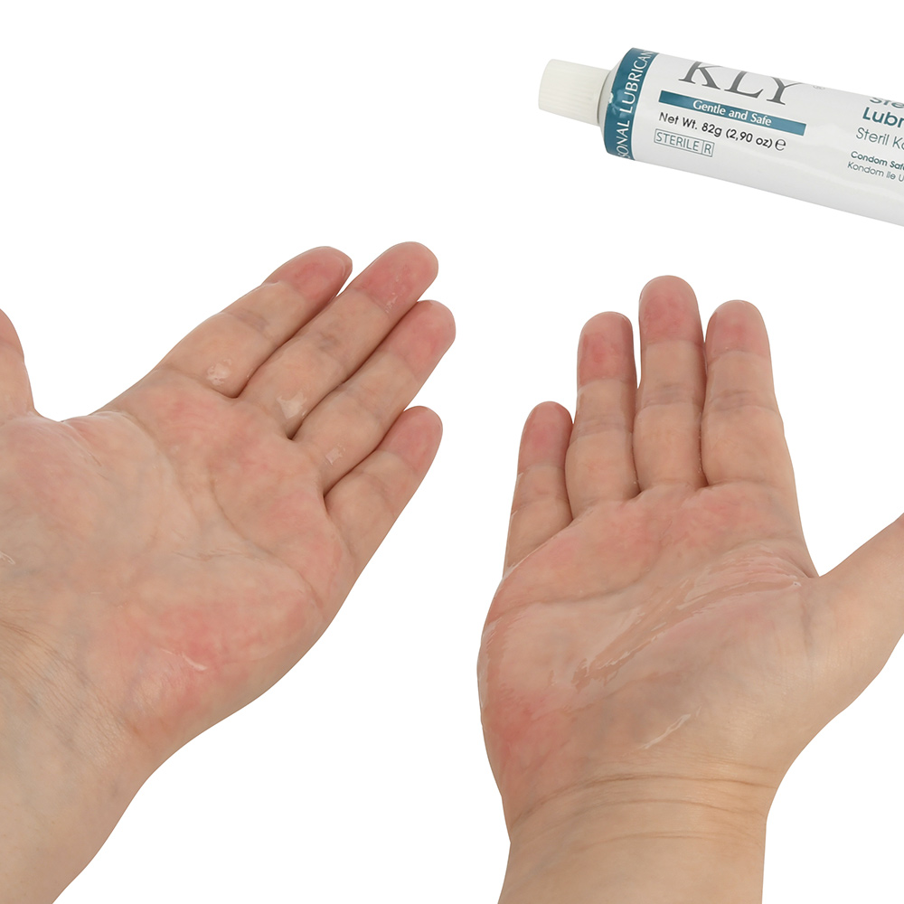 KLY 滅菌潤滑ゼリーの商品画像 6