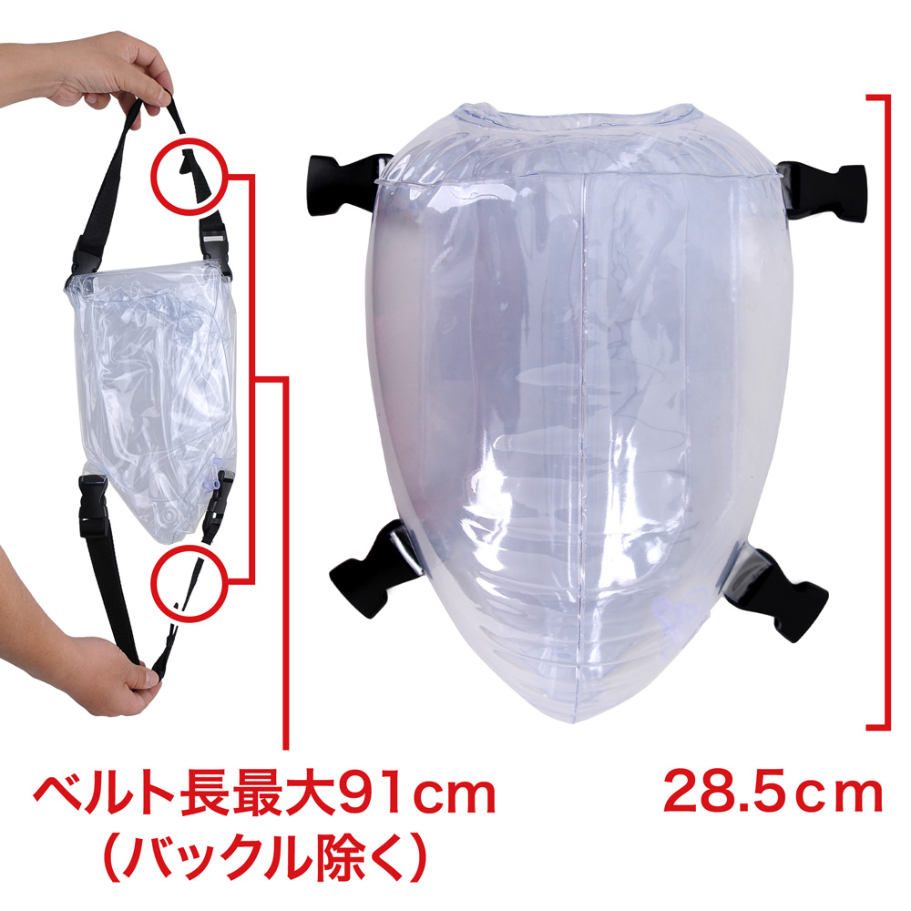 ピローハガーの商品画像 5