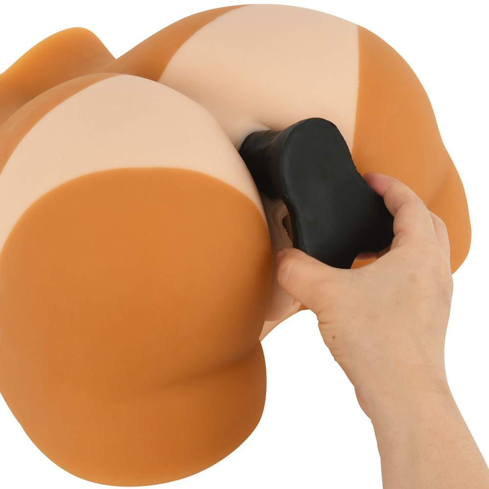 日焼けギャルのビッチ穴の商品画像 10