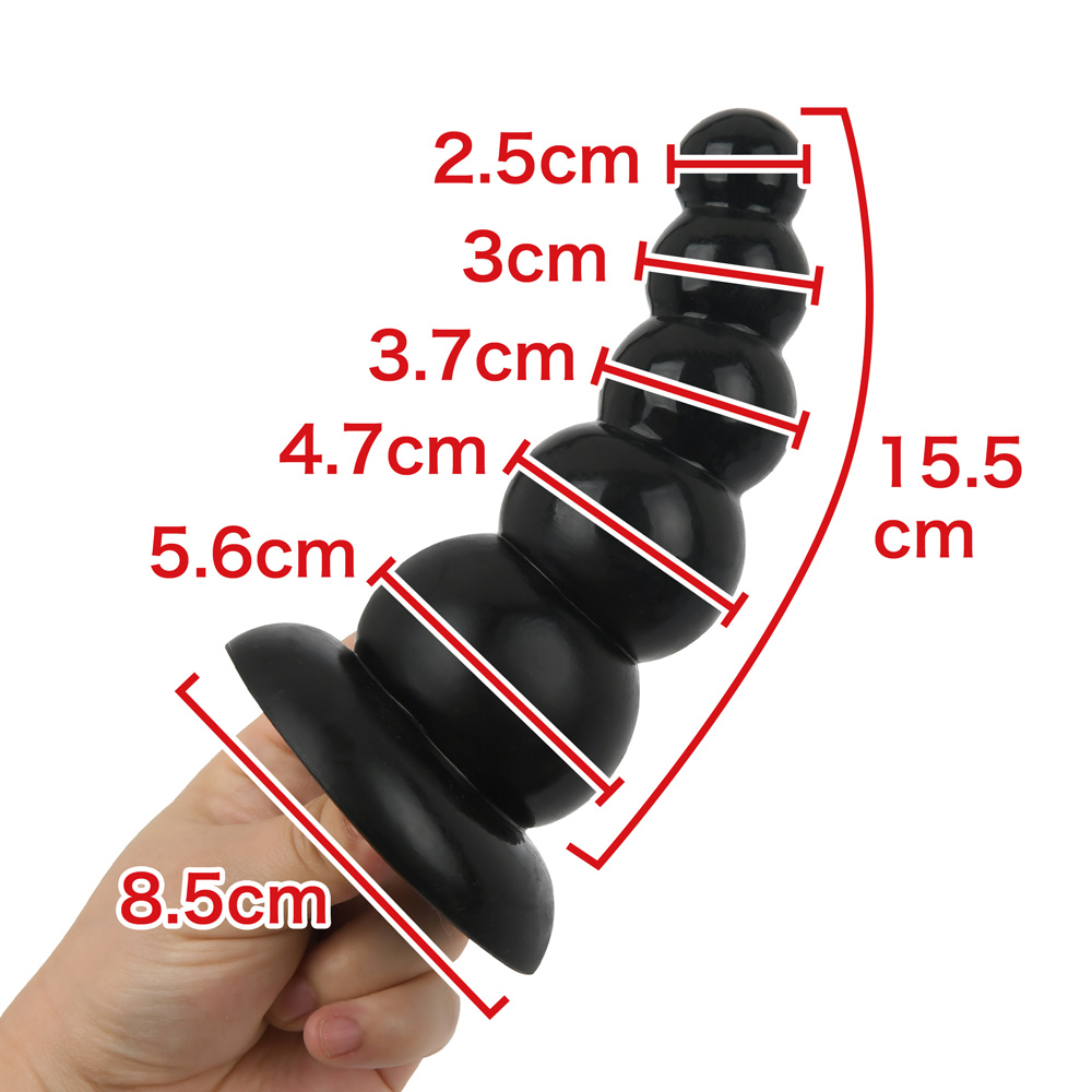 ５ステップ吸盤プラグの画像 4