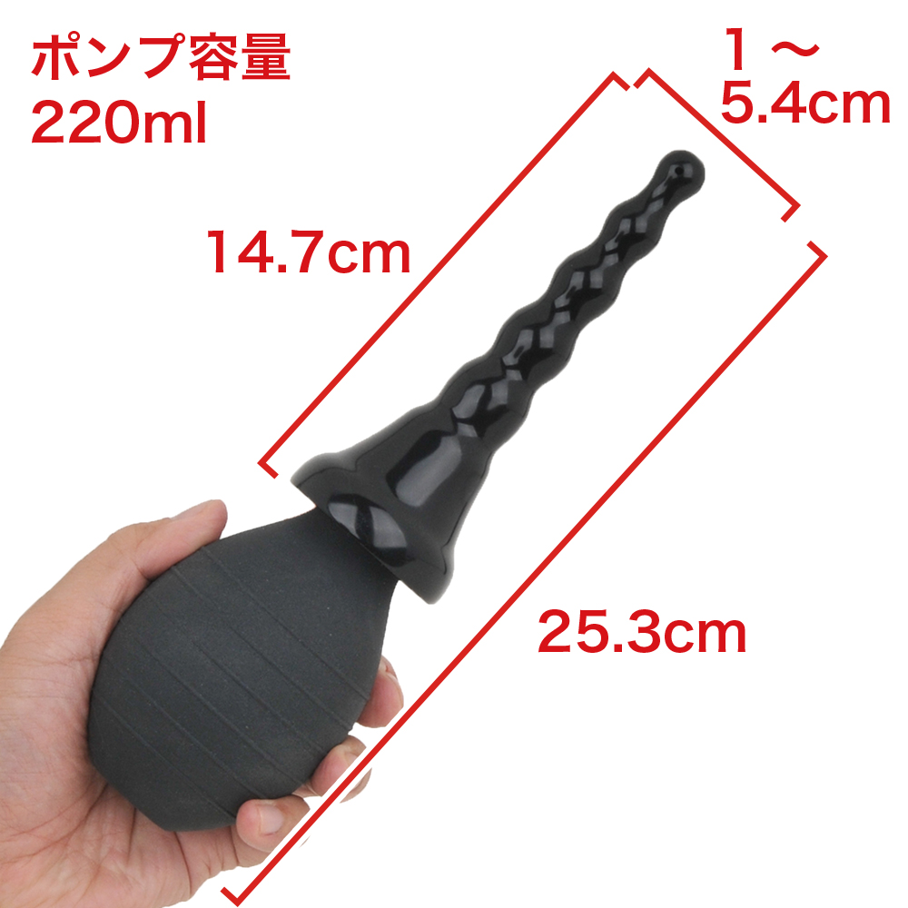 フレアウェーブエネマポンプの商品画像 6