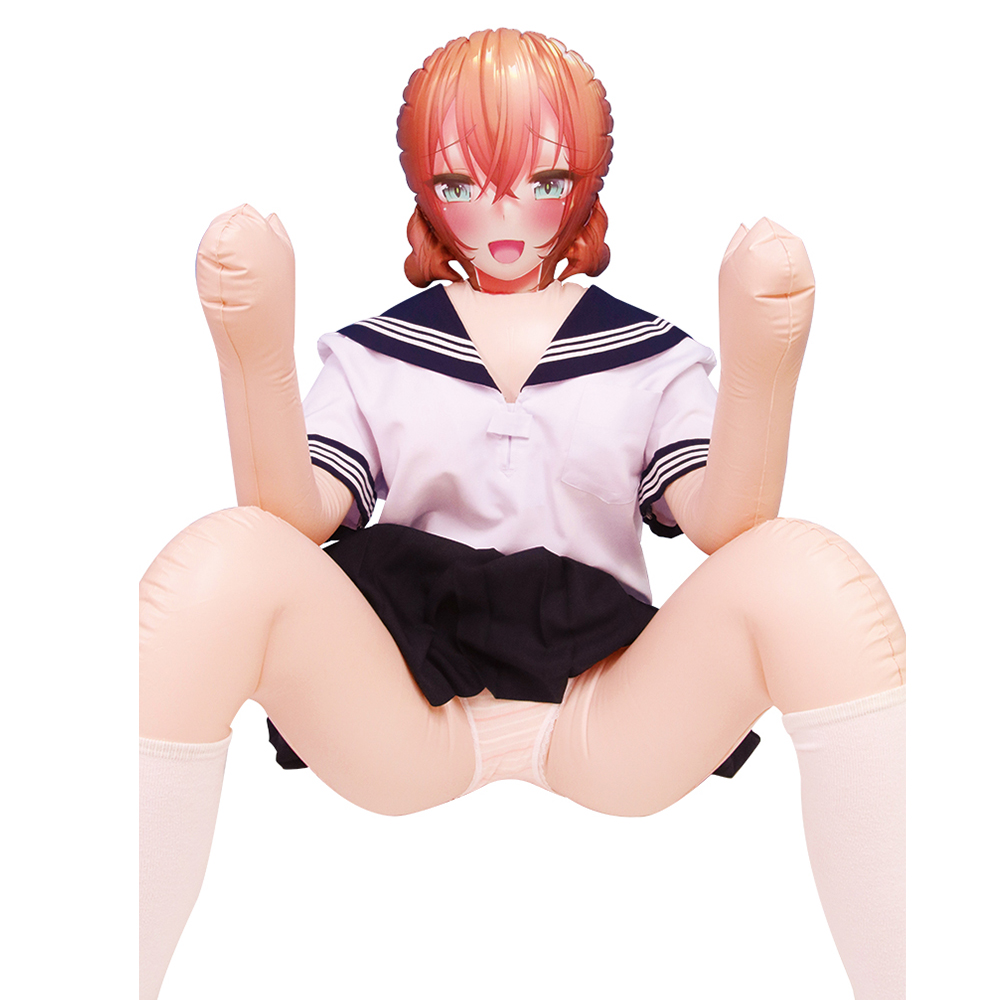 2.5Dガールフレンド対面立位Ver. イラスト：どぅーゆーうぉんとぅーの画像 4