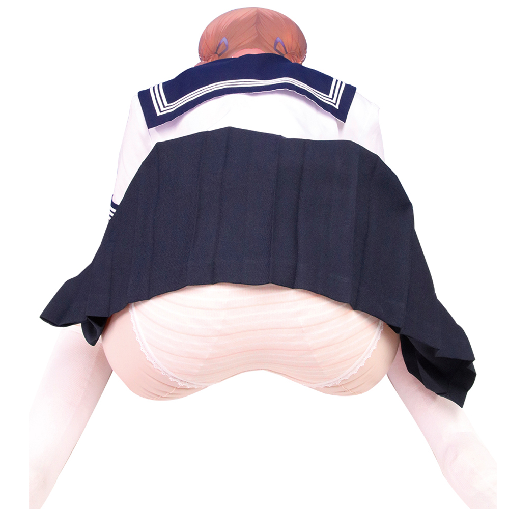 2.5Dガールフレンド対面立位Ver. イラスト：どぅーゆーうぉんとぅーの商品画像 5