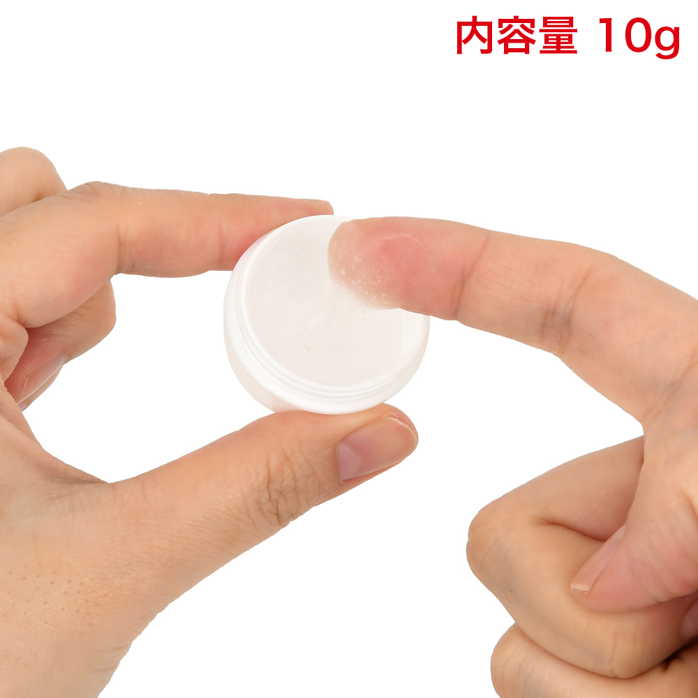 乳頭敏感覚醒 赤貝乳豆クリームの画像 3