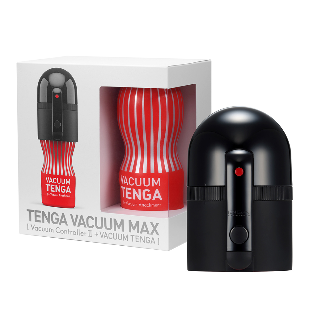 TENGA バキューム マックス （バキュームコントローラー２＆カップ）の画像 3