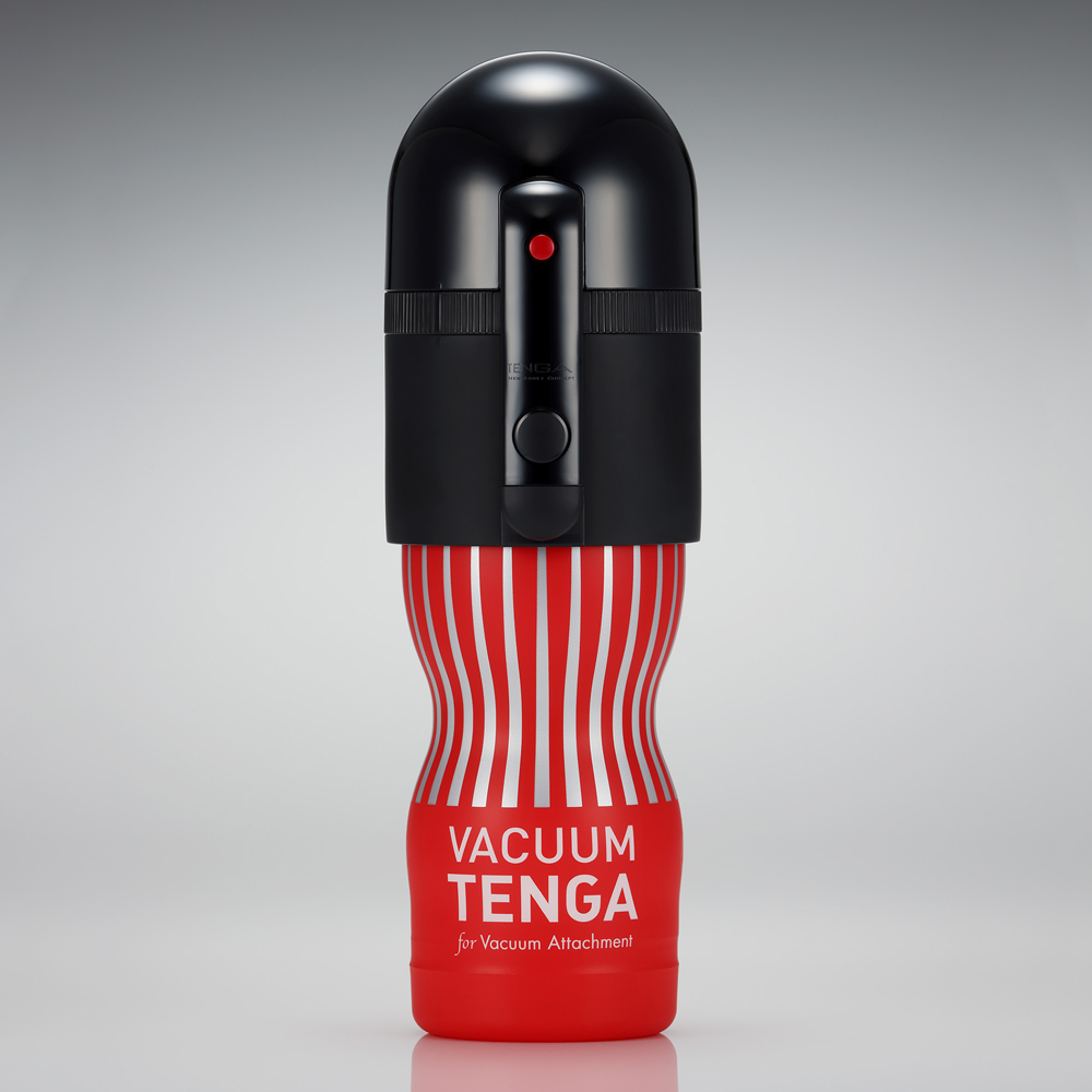 TENGA バキューム マックス （バキュームコントローラー２＆カップ）の画像 2