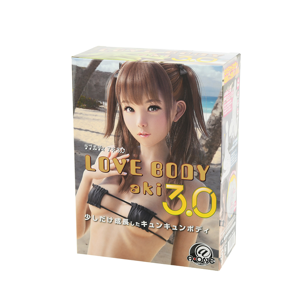 ラブボディAki 3.0の画像 3