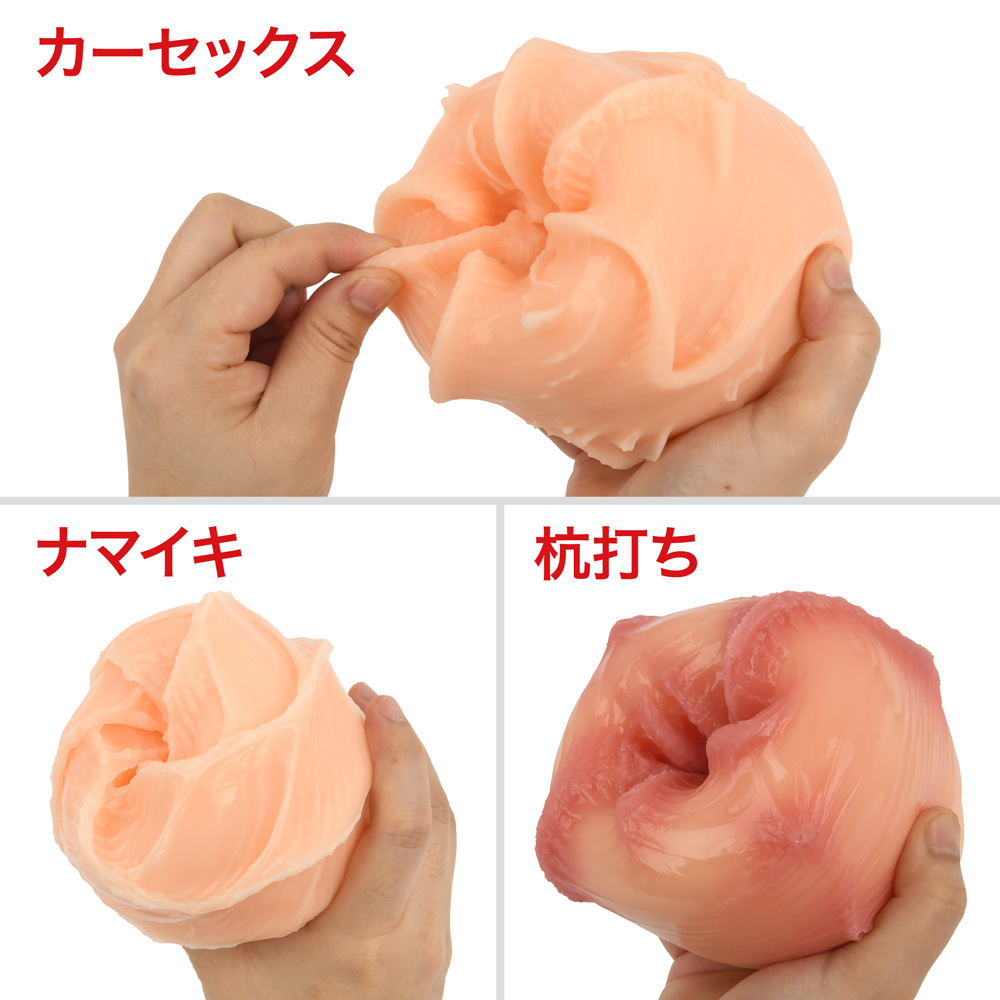 眼鏡の似合う美人上司と仕事帰りに中出しカーセックスの商品画像 8