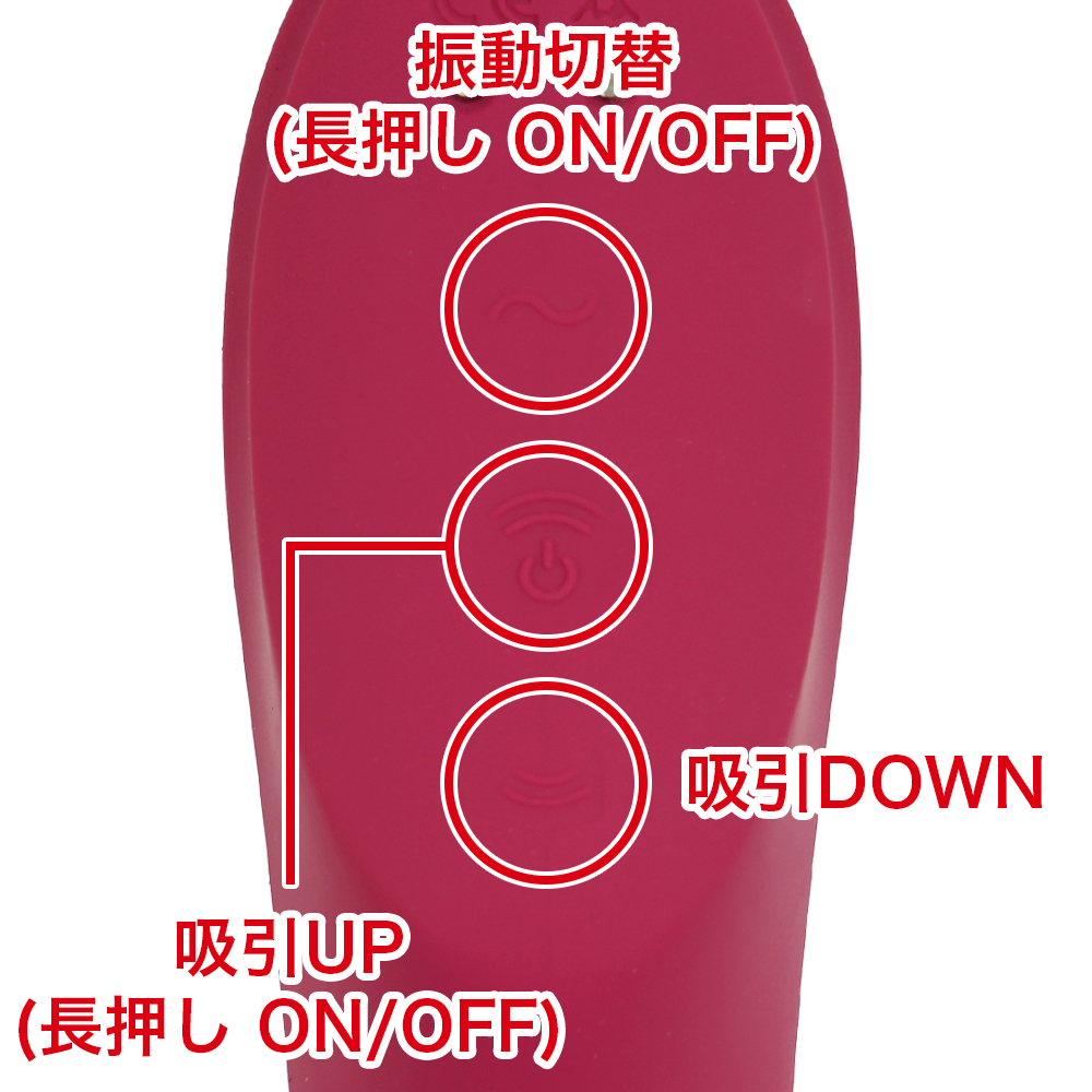 サティスファイヤ Curvy Trinity ３（カーヴィートリニティ３）の商品画像 6