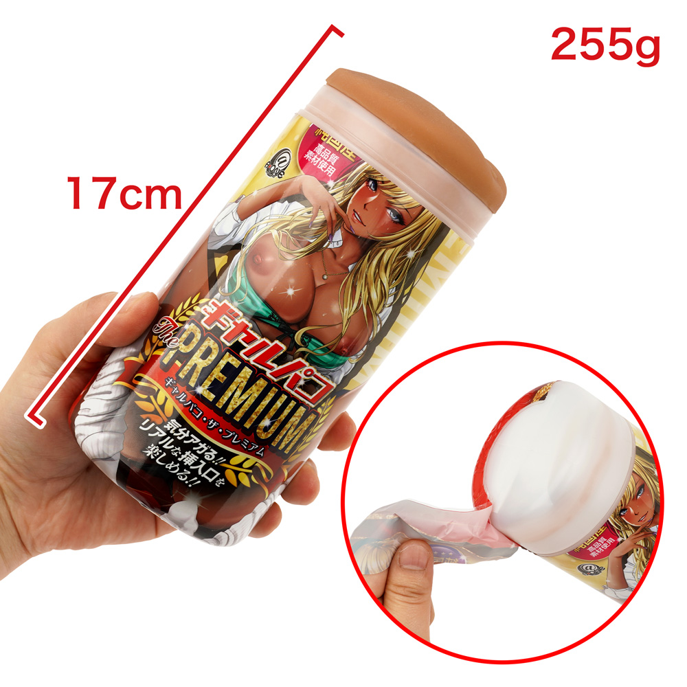 ギャルパコ・ザ・プレミアムの画像 3