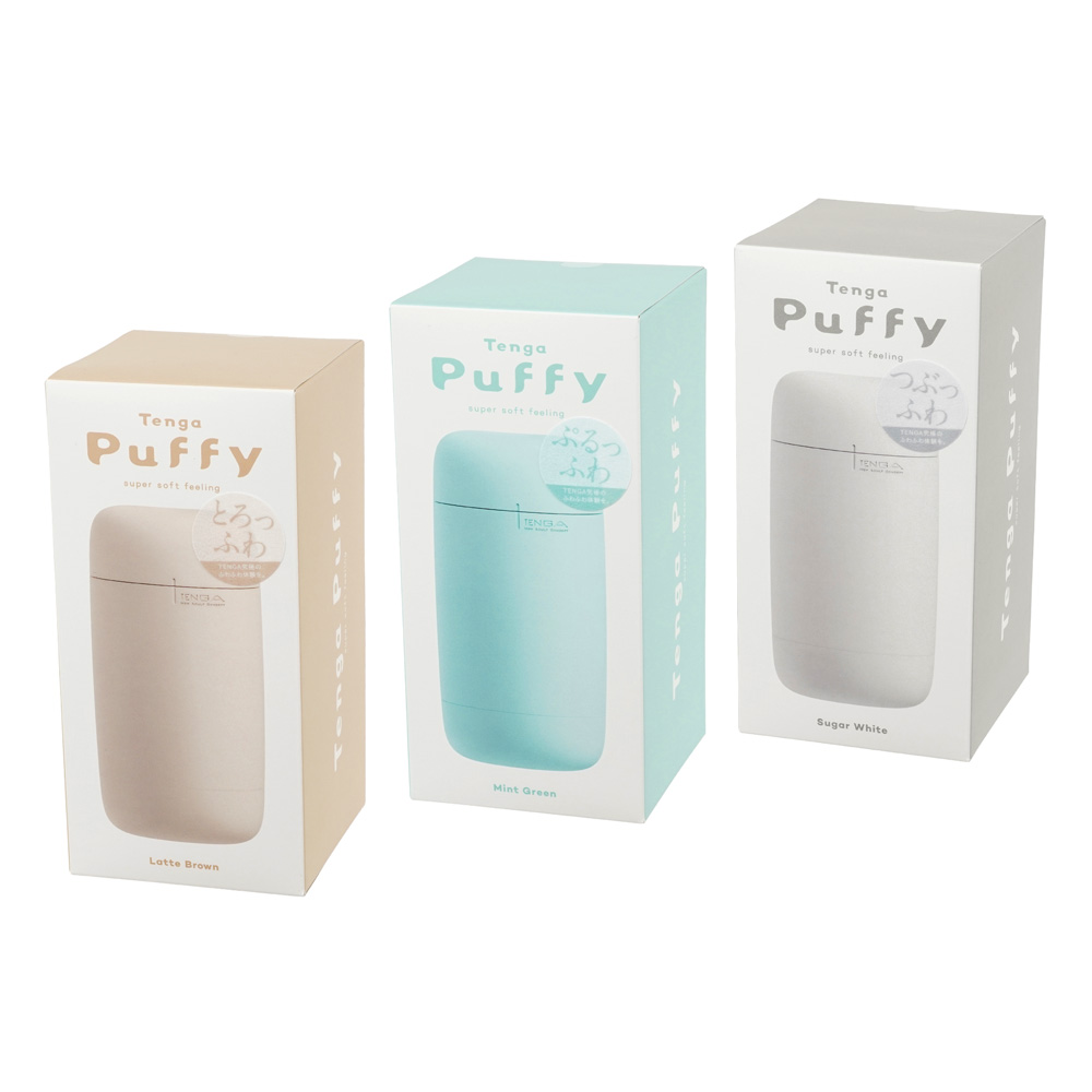 TENGA Puffy（パフィー）の画像 3