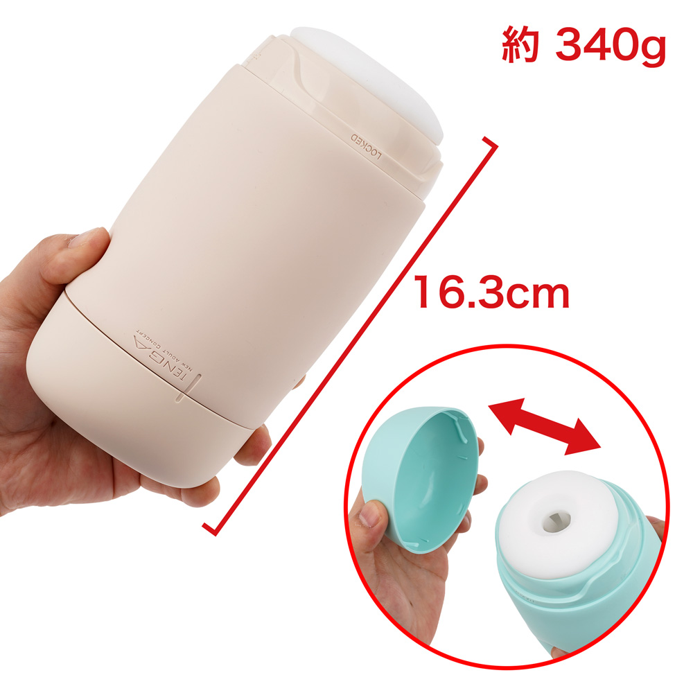 TENGA Puffy（パフィー）の画像 4