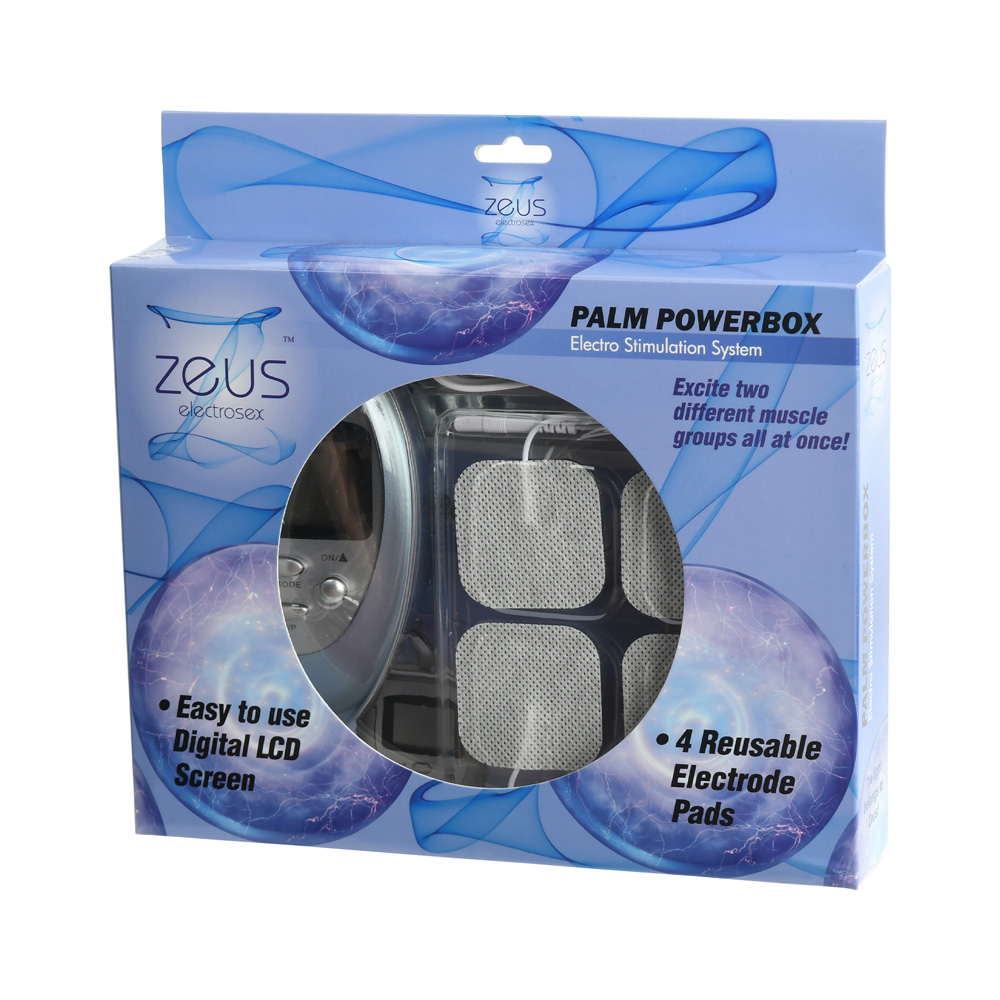 ZEUS パームパワーボックスの画像 3