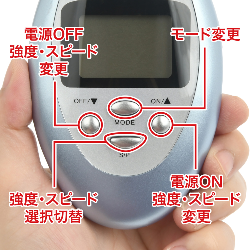 ZEUS パームパワーボックスの商品画像 5