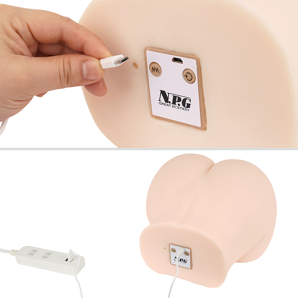 吸って蠢く 生腰名器 北野未奈の商品画像 10
